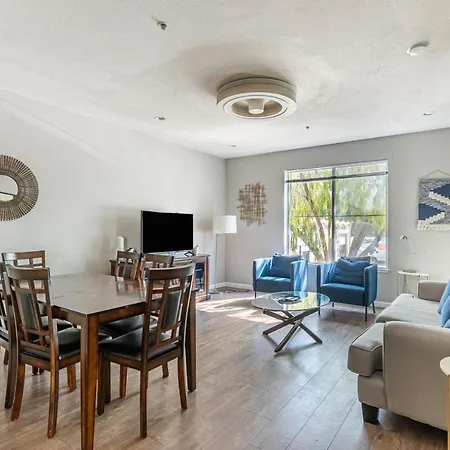 Appartamento Sunnyvale 2Br W Pool Nr Eclectic Dining Sfo-1581